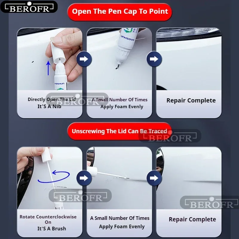 For Tesla Model Y Paint Touch  - đánh giá và giá Model Kit Paint Remover