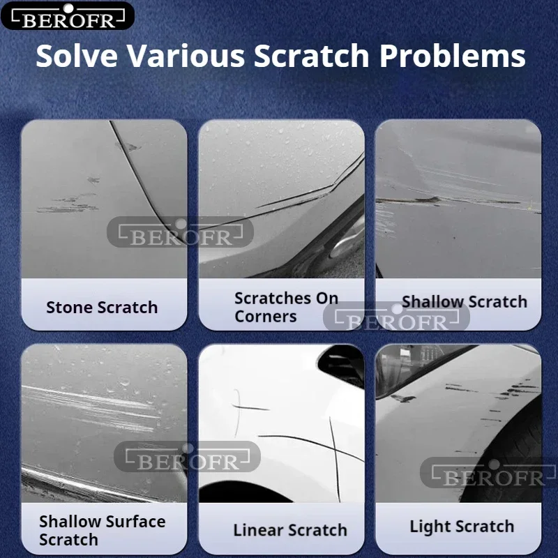 For Tesla Model Y Paint Touch  - đánh giá và giá Model Kit Paint Remover