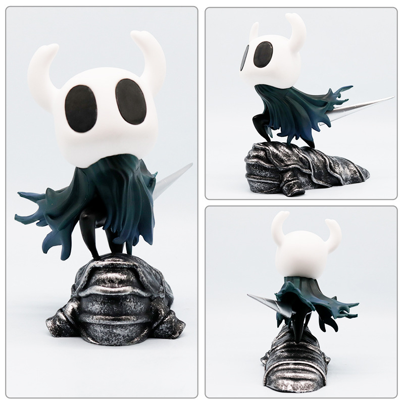 HOT！！！Hollow Knight Three Swor - đánh giá và giá Model Kit Bandai