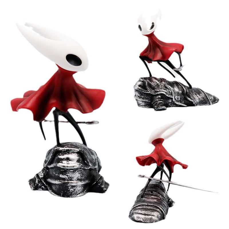 HOT！！！Hollow Knight Three Swor - đánh giá và giá Model Kit Bandai