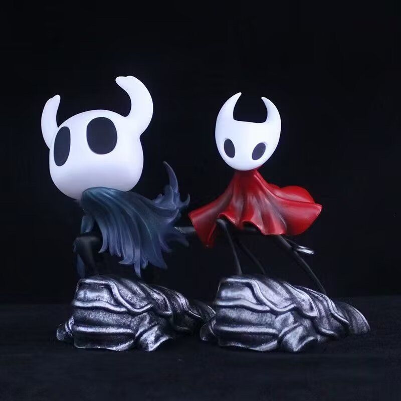 HOT！！！Hollow Knight Three Swor - đánh giá và giá Model Kit Bandai