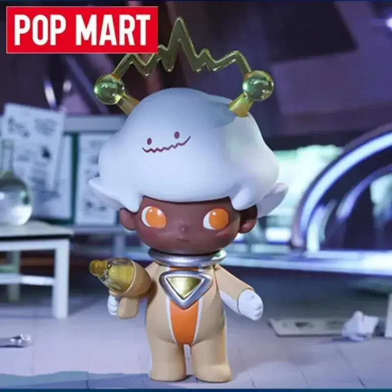 POP MART Dimoo Space Travel Bi - đánh giá và giá Model Kit Girl