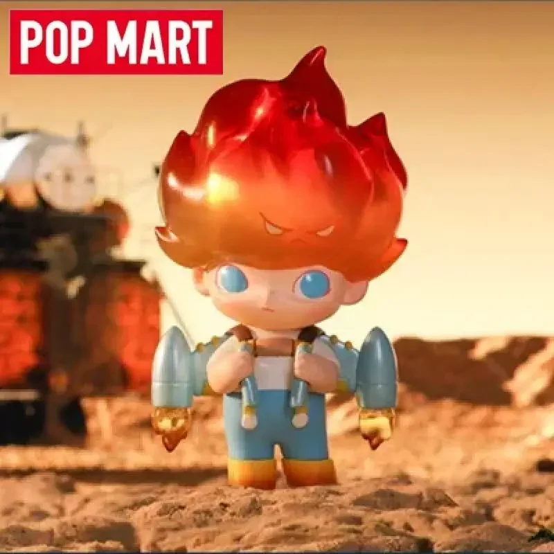 POP MART Dimoo Space Travel Bi - đánh giá và giá Model Kit Girl