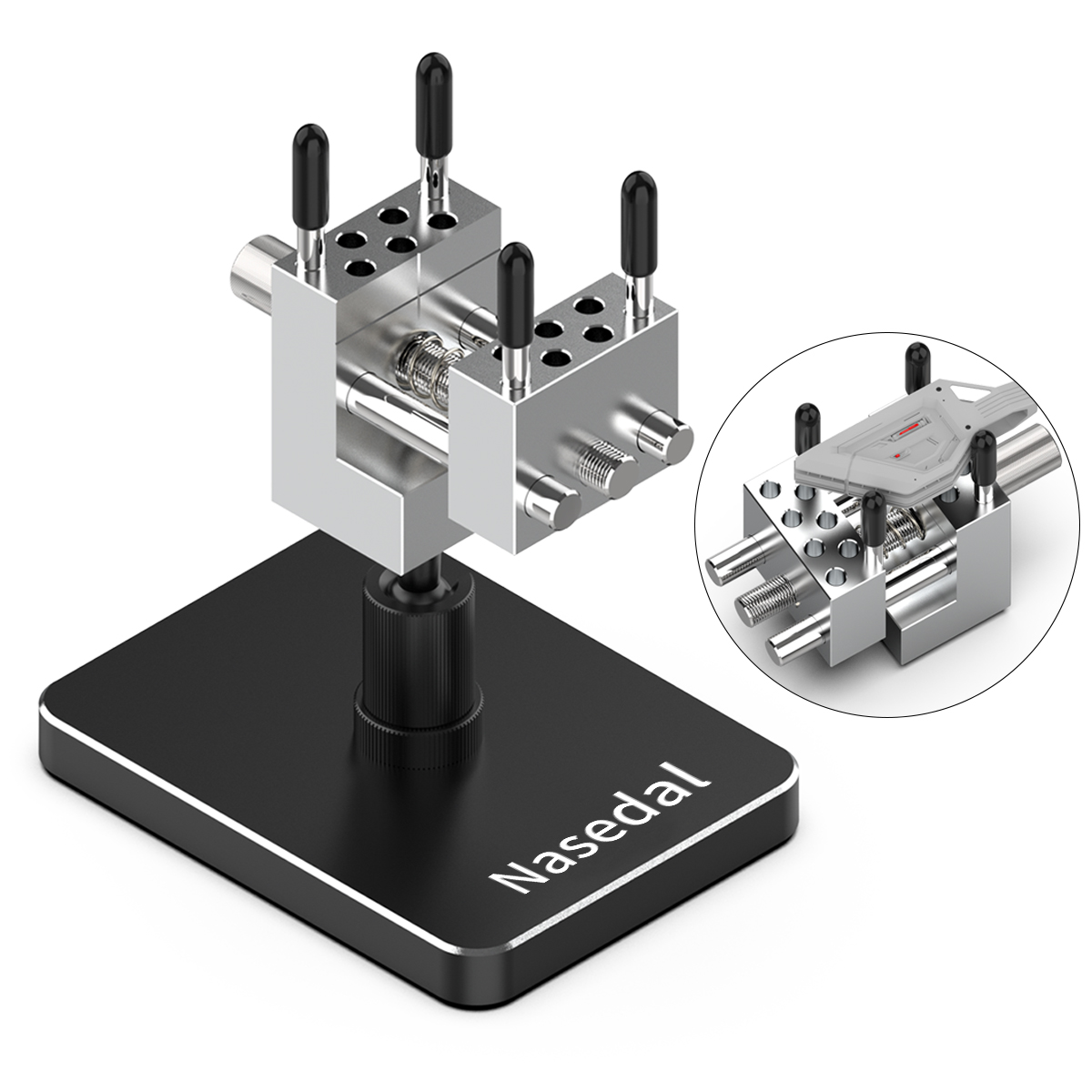 Nasedal 2in1 Mini Portable Tab - đánh giá và giá Model Kit Vise