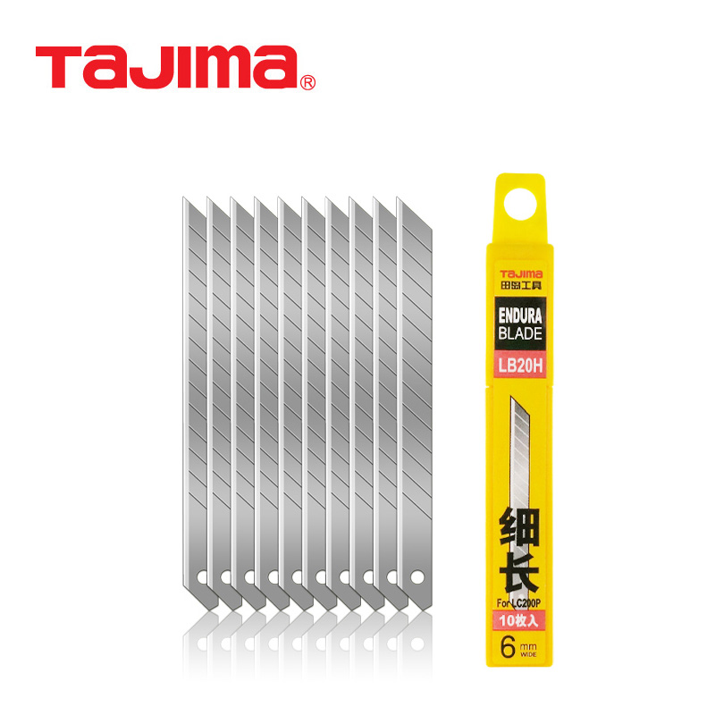 TAJIMA LB20H 6mm Spare Blade 1 - đánh giá và giá Metallic Paint Set