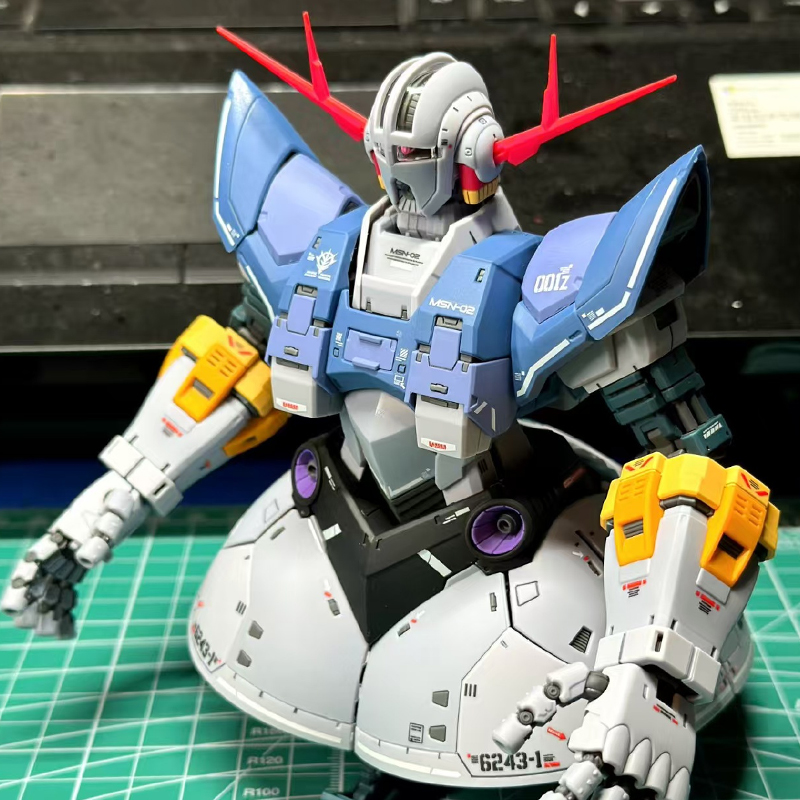 Model Decals for RG 1/144 MSN- - đánh giá và giá Model Kit Rg