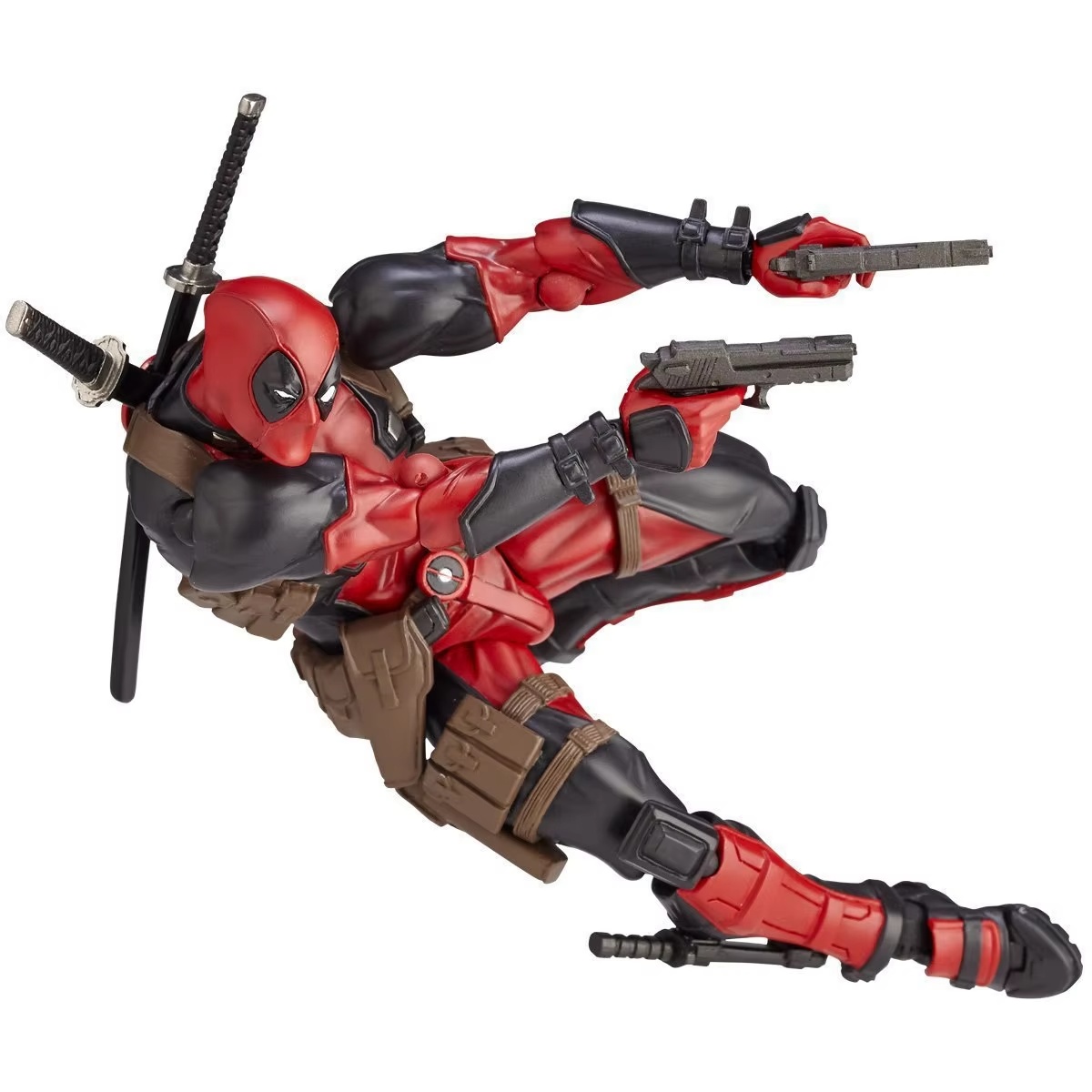 New 16cm Deadpool 3 Action Fig - đánh giá và giá Model Kit Deadpool
