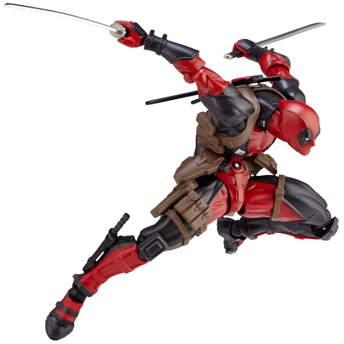 New 16cm Deadpool 3 Action Fig - đánh giá và giá Model Kit Deadpool