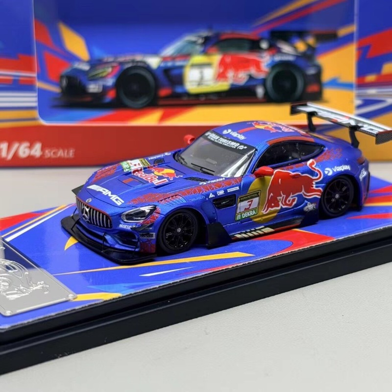 RM 1:64 AMG GT S Cast Aluminum - đánh giá và giá Model Kit Rg