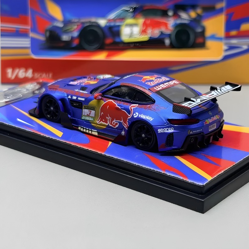 RM 1:64 AMG GT S Cast Aluminum - đánh giá và giá Model Kit Rg