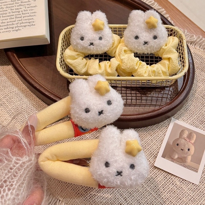 Miffy Hair Band Creative High- - đánh giá và giá Model Kit Girl