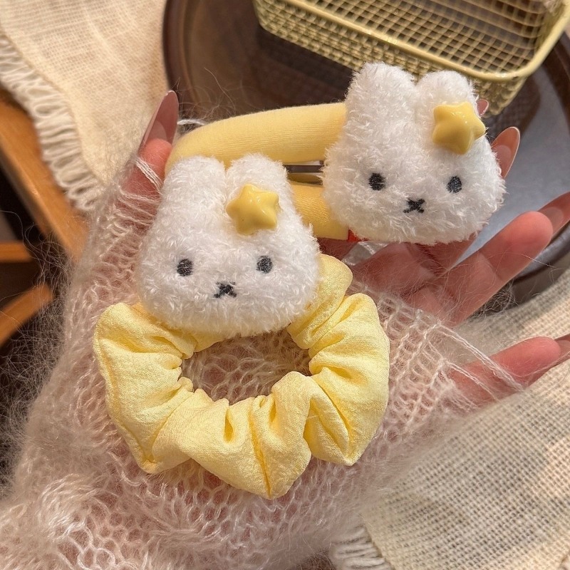 Miffy Hair Band Creative High- - đánh giá và giá Model Kit Girl