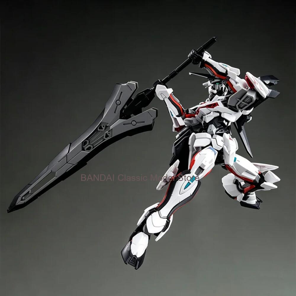 Bandai Original Box 1/144 HG M - đánh giá và giá Model Kit Rg