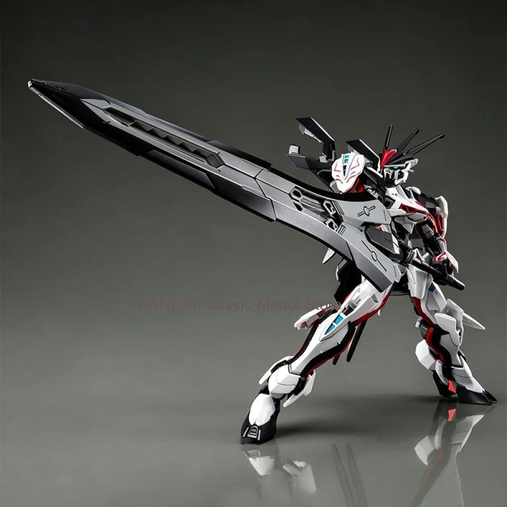 Bandai Original Box 1/144 HG M - đánh giá và giá Model Kit Rg