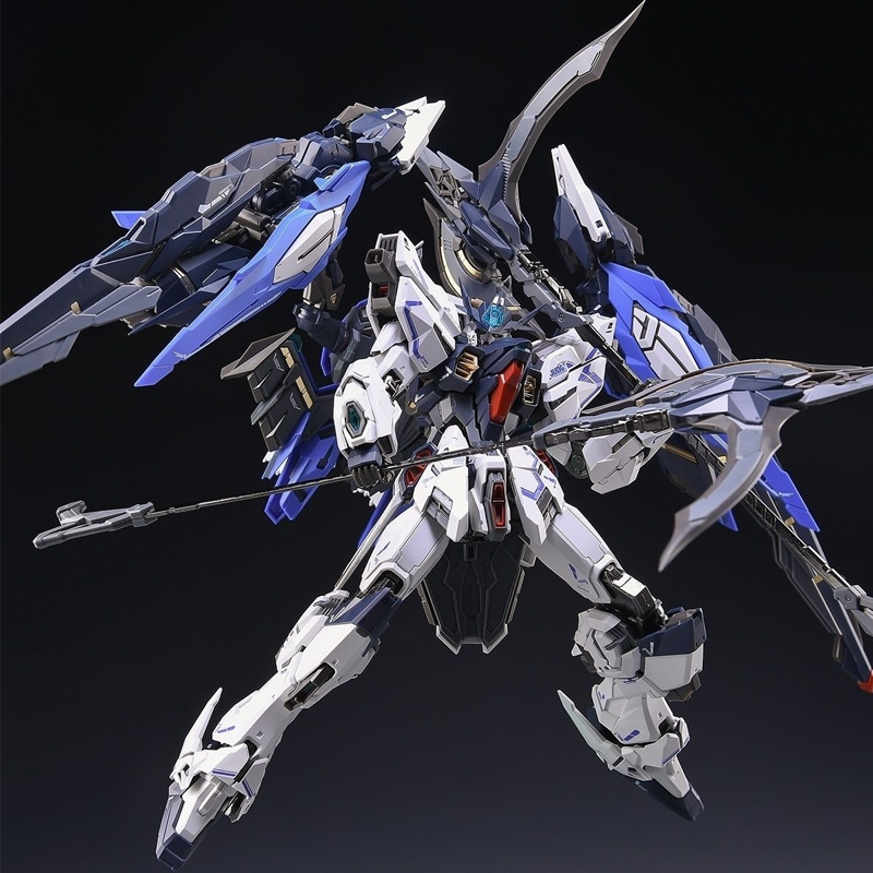 Mobile Suit Mg 1/100 Zero Grav - đánh giá và giá Model Kit Fenrir