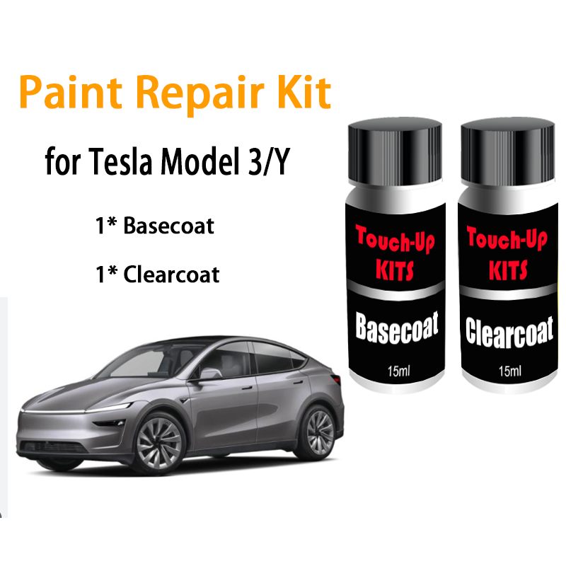 Car Paint Repair Kit for Tesla - đánh giá và giá Model Kit Paint Remover