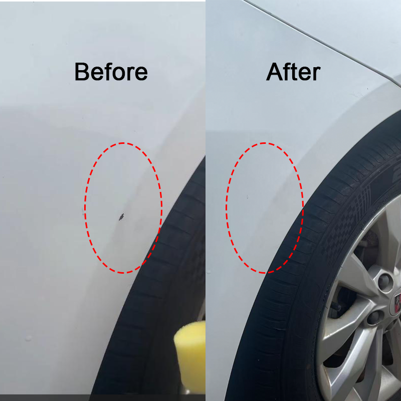 Car Paint Repair Kit for Tesla - đánh giá và giá Model Kit Paint Remover