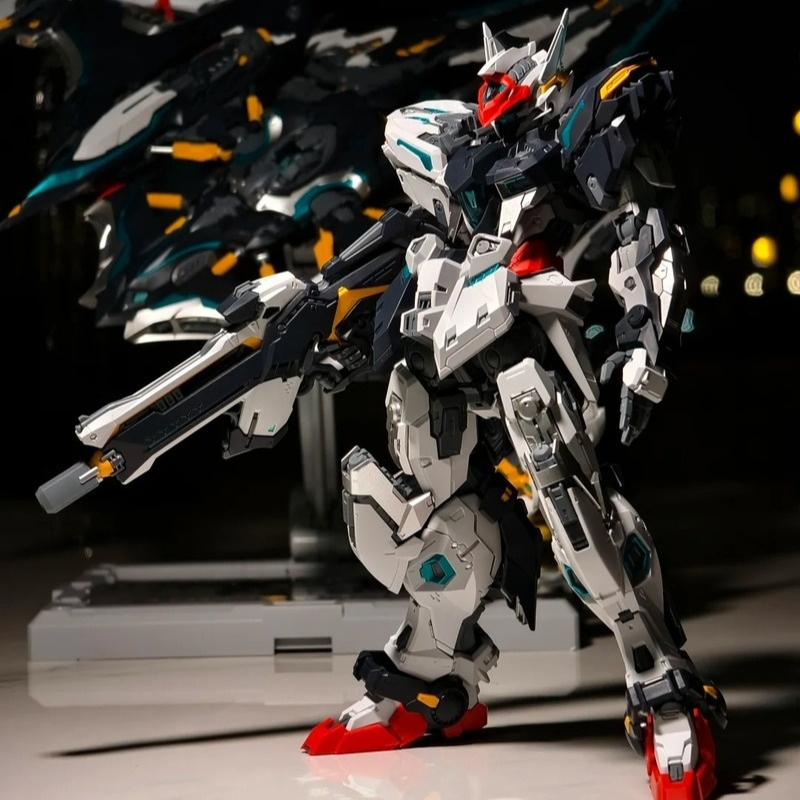 In Stock IN ERA+ PMD THUNDERBO - đánh giá và giá Model Kit Gundam Barbatos