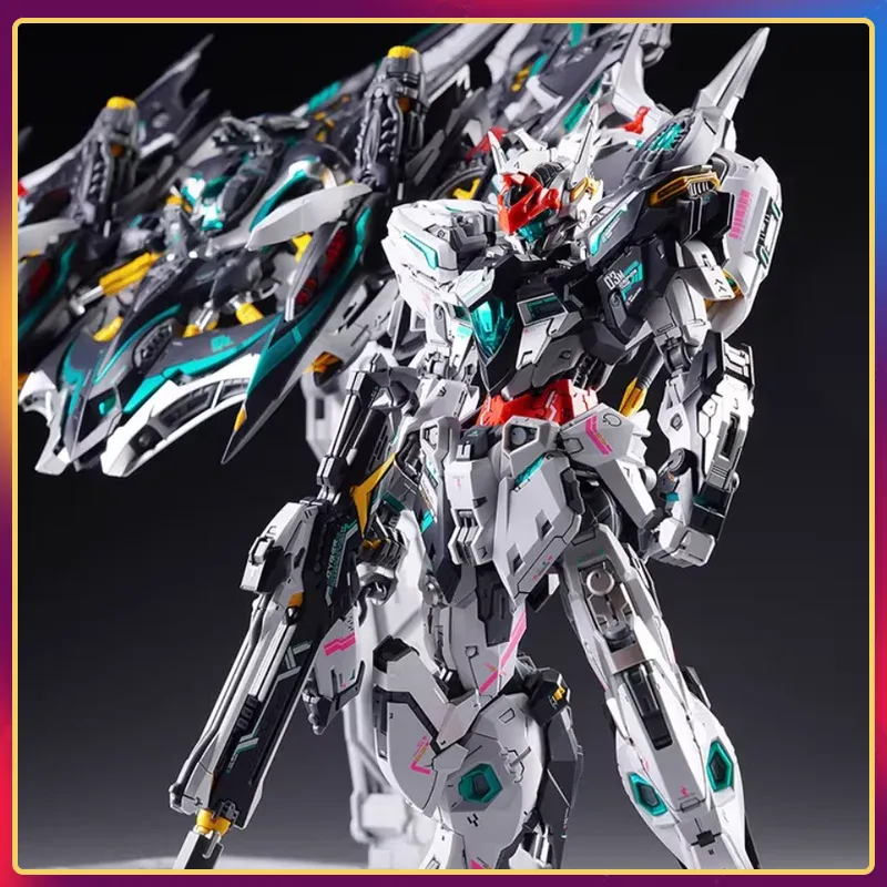 Star Thunder Devil Fish Mecha  - đánh giá và giá Model Kit Fenrir