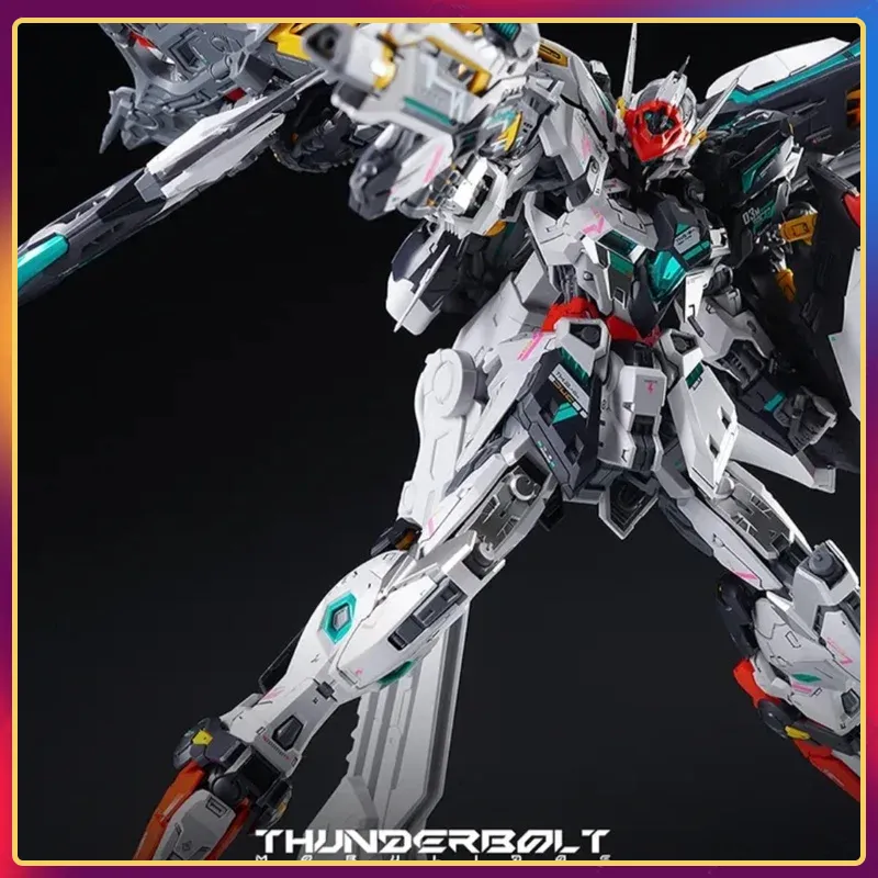 Star Thunder Devil Fish Mecha  - đánh giá và giá Model Kit Fenrir