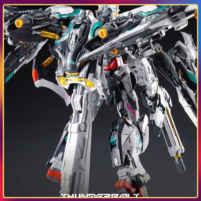 Star Thunder Devil Fish Mecha  - đánh giá và giá Model Kit Fenrir