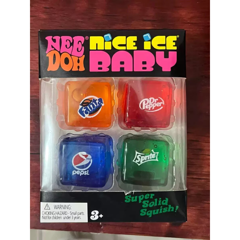 New Set /Squishy Needoh /Nice  - đánh giá và giá Model Kit Tools