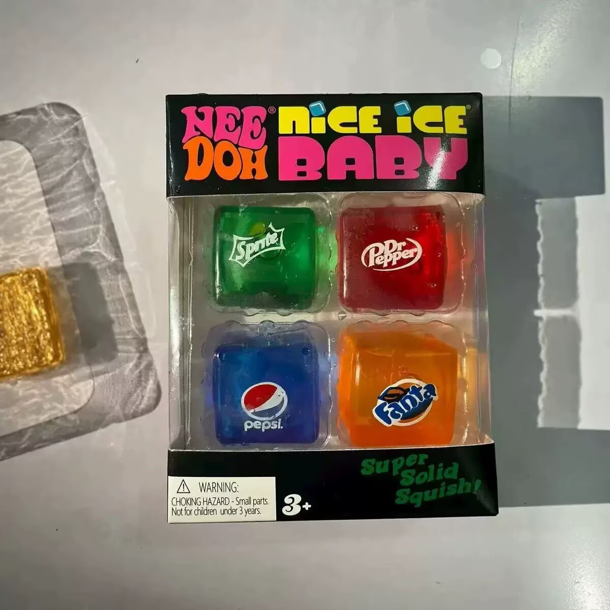 New Set /Squishy Needoh /Nice  - đánh giá và giá Model Kit Tools