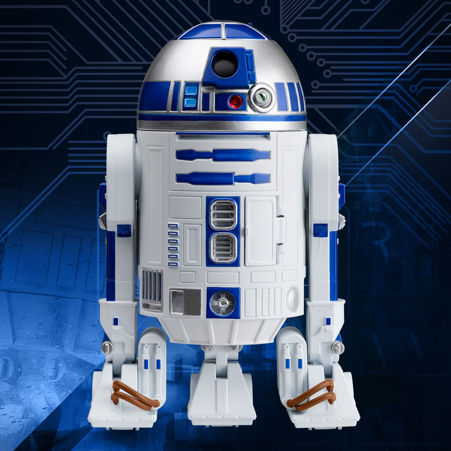 Zhongdong Toys Star Wars R2 D2 - đánh giá và giá Model Kit Rg