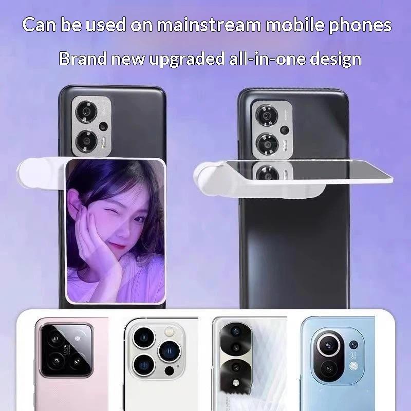 Smartphone Camera Mirror Refle - đánh giá và giá Model Kit Tools