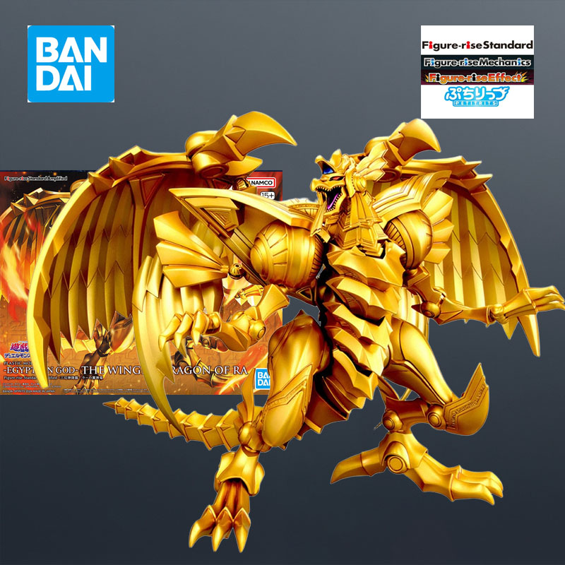 Bandai MODEL KIT FRS Duel Mons - đánh giá và giá Model Kit Anubis