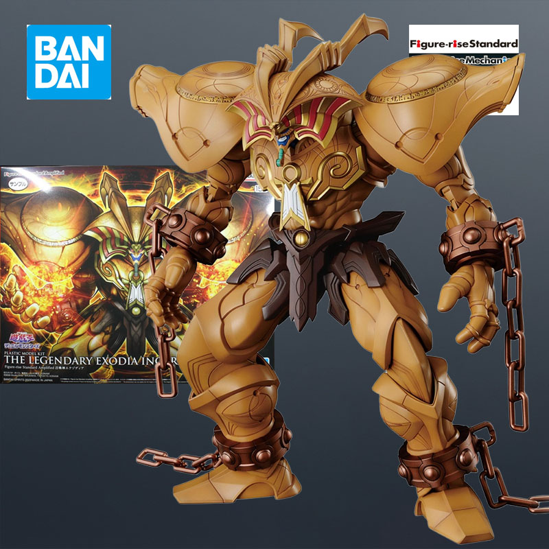 Bandai MODEL KIT FRS Duel Mons - đánh giá và giá Model Kit Anubis