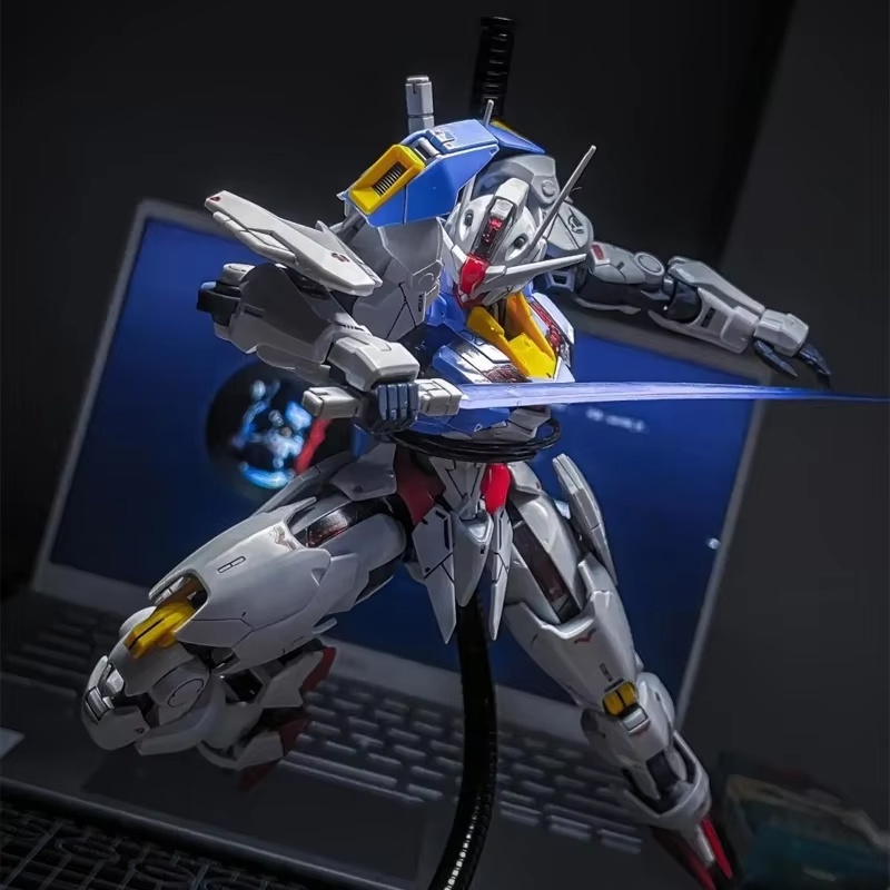 FM 1 100 Aerial Witch From Mer - đánh giá và giá Model Kit Fenrir