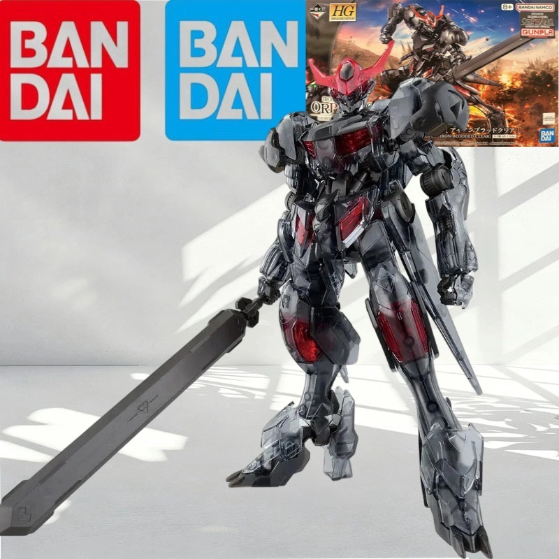 Genuine Bandai HG 1/144 Gundam - đánh giá và giá Model Kit Gundam Barbatos