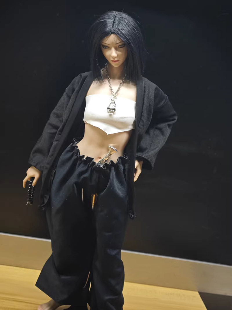 1/6 Scale Villainess Girl Clot - đánh giá và giá Model Kit Girl