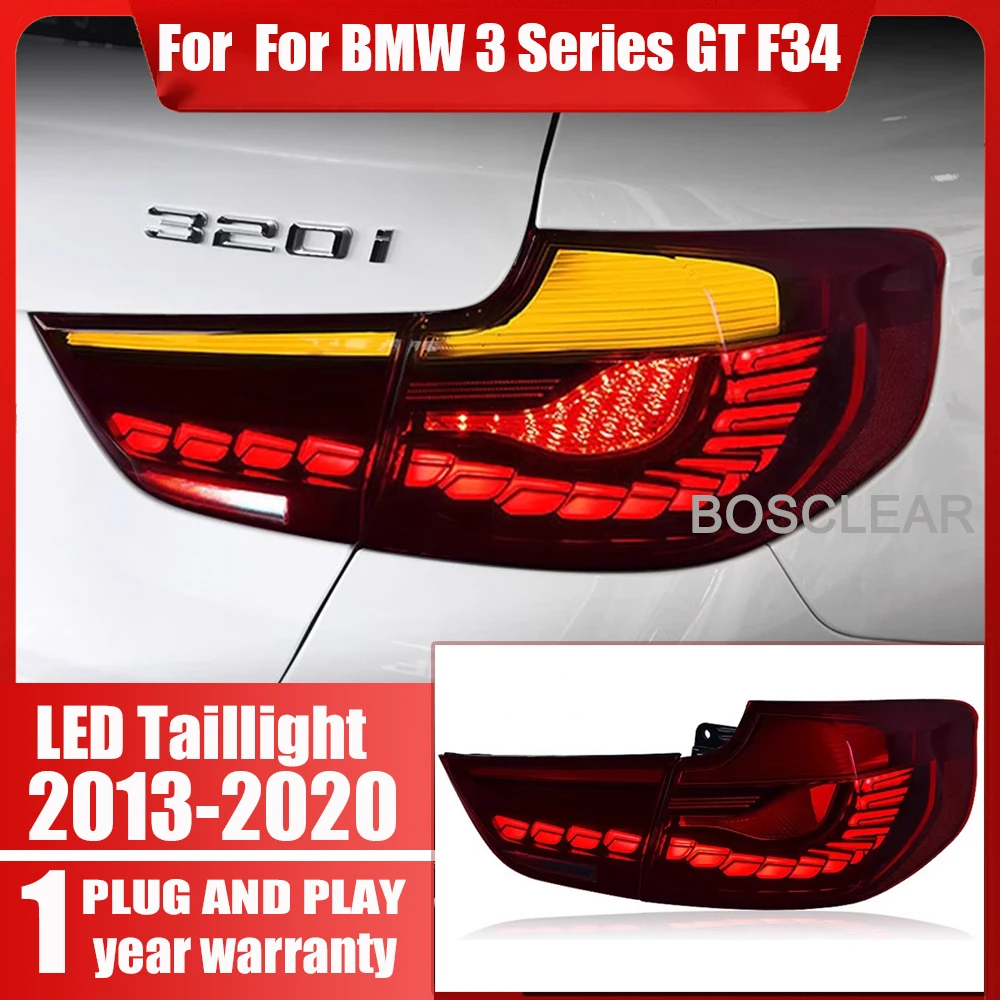For BMW 3 Series GT 2013-20 Ta - đánh giá và giá Model Kit Dragon