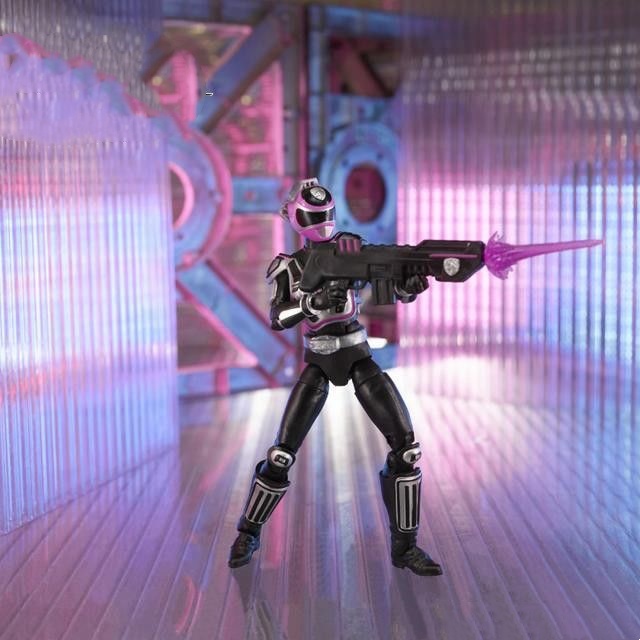 Hasbro Power Rangers Lightning - đánh giá và giá Model Kit Power Rangers