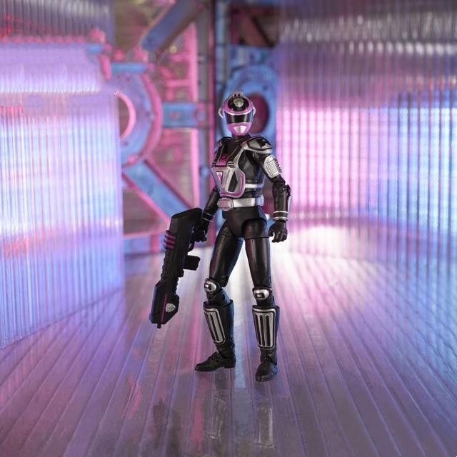 Hasbro Power Rangers Lightning - đánh giá và giá Model Kit Power Rangers