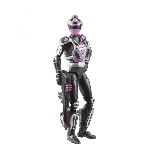 Hasbro Power Rangers Lightning - đánh giá và giá Model Kit Power Rangers
