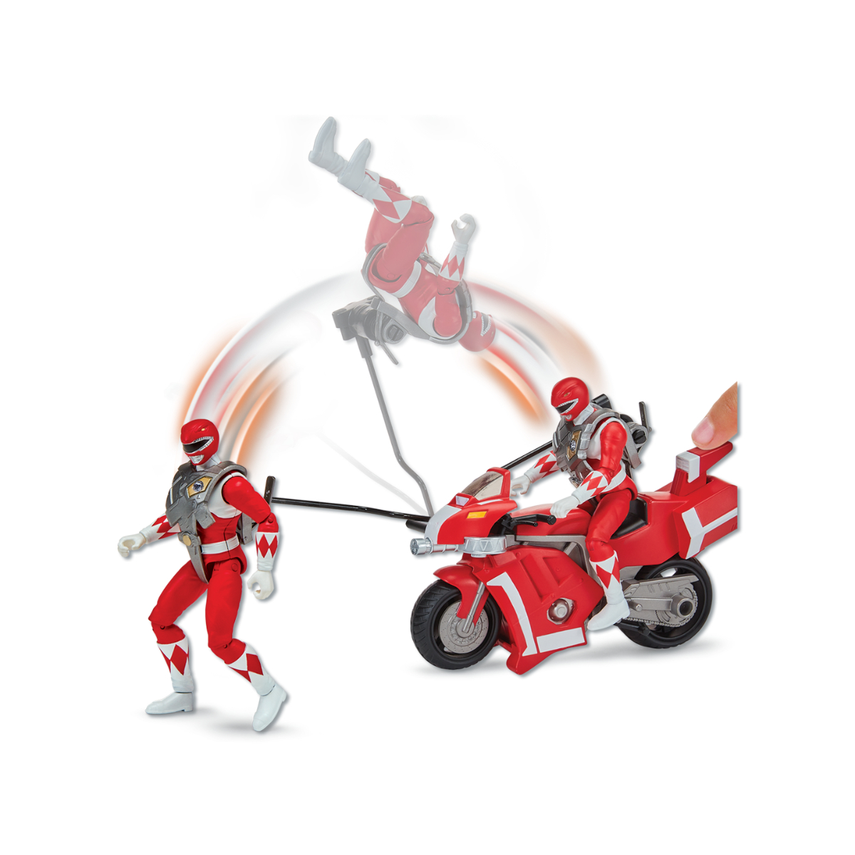 Mighty Morphin Power Rangers T - đánh giá và giá Model Kit Power Rangers