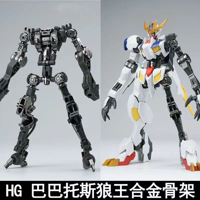 Ew Model Hg 1/144 Barbatos Iro - đánh giá và giá Model Kit Gundam Barbatos