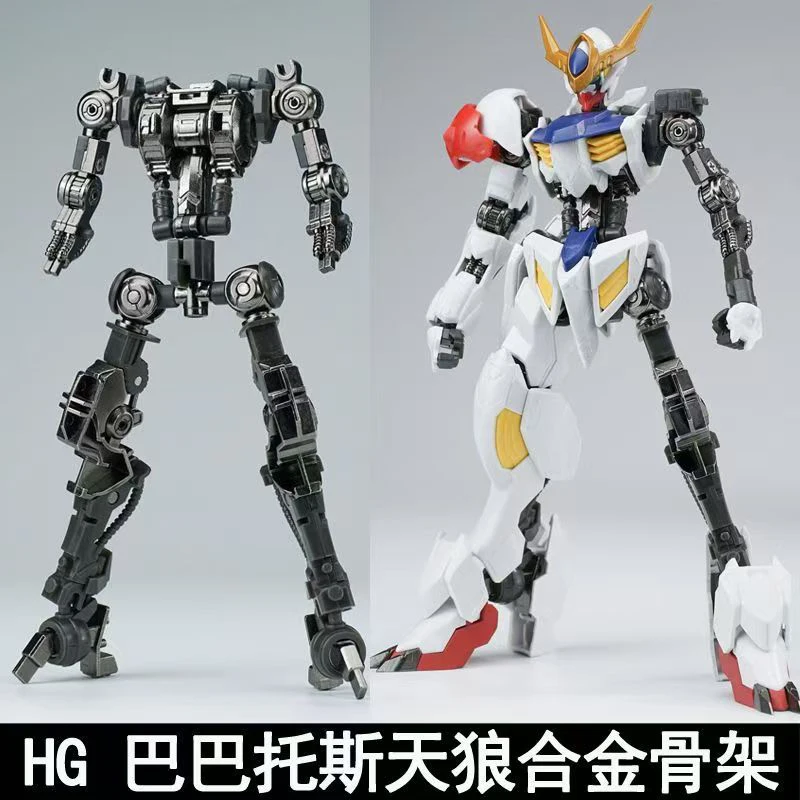 Ew Model Hg 1/144 Barbatos Iro - đánh giá và giá Model Kit Gundam Barbatos