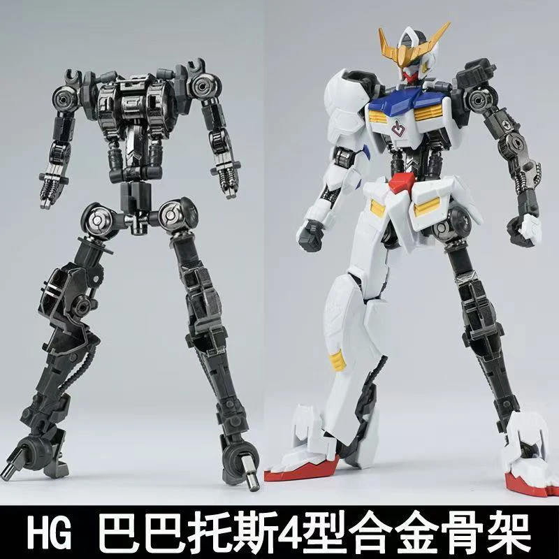 Ew Model Hg 1/144 Barbatos Iro - đánh giá và giá Model Kit Gundam Barbatos