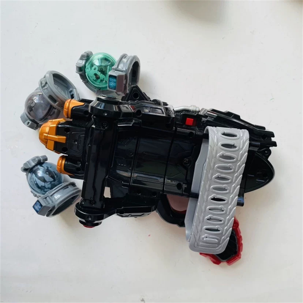 Bandai Power Rangers Kyuranger - đánh giá và giá Model Kit Power Rangers
