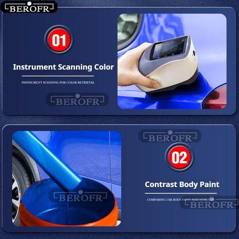 For Tesla Model X Paint Touch  - đánh giá và giá Model Kit Paint Remover