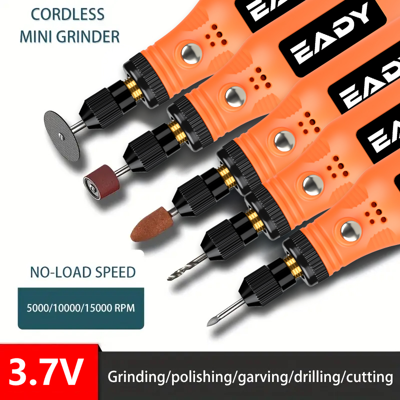 USB Cordless Rotary Tool Kit – - đánh giá và giá Model Kit Tools