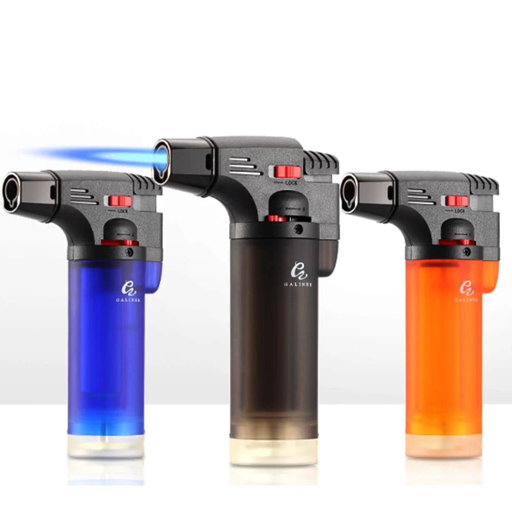 Windproof lighter spray gun ga - đánh giá và giá Spray Can Lacquer