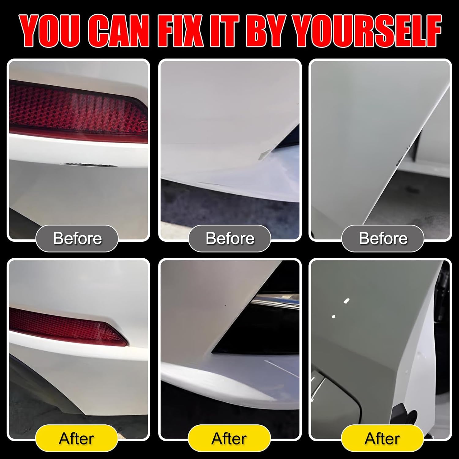 Car Touch Up Paint for Tesla M - đánh giá và giá Model Kit Paint Remover