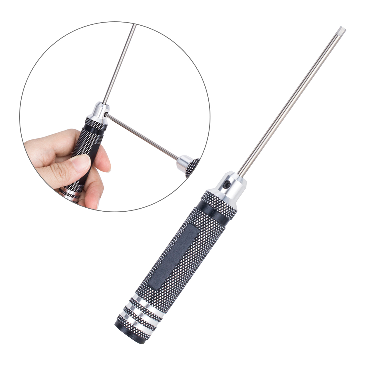 7 IN 1 Steel Hex Screwdriver S - đánh giá và giá Model Kit Tools