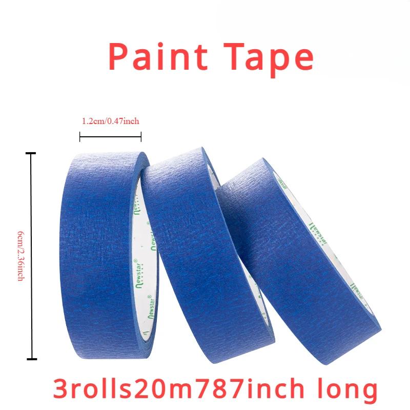 3 - Roll Set of Multi - Surfac - đánh giá và giá Model Kit Paint Remover