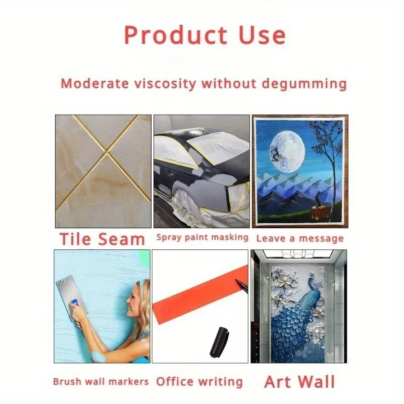 3 - Roll Set of Multi - Surfac - đánh giá và giá Model Kit Paint Remover